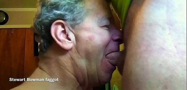  Neal Gives Awesome Blowjobs, this Stud Cums like a Horse all over Neal’s cocksucking Face